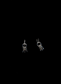 '777' Earrings