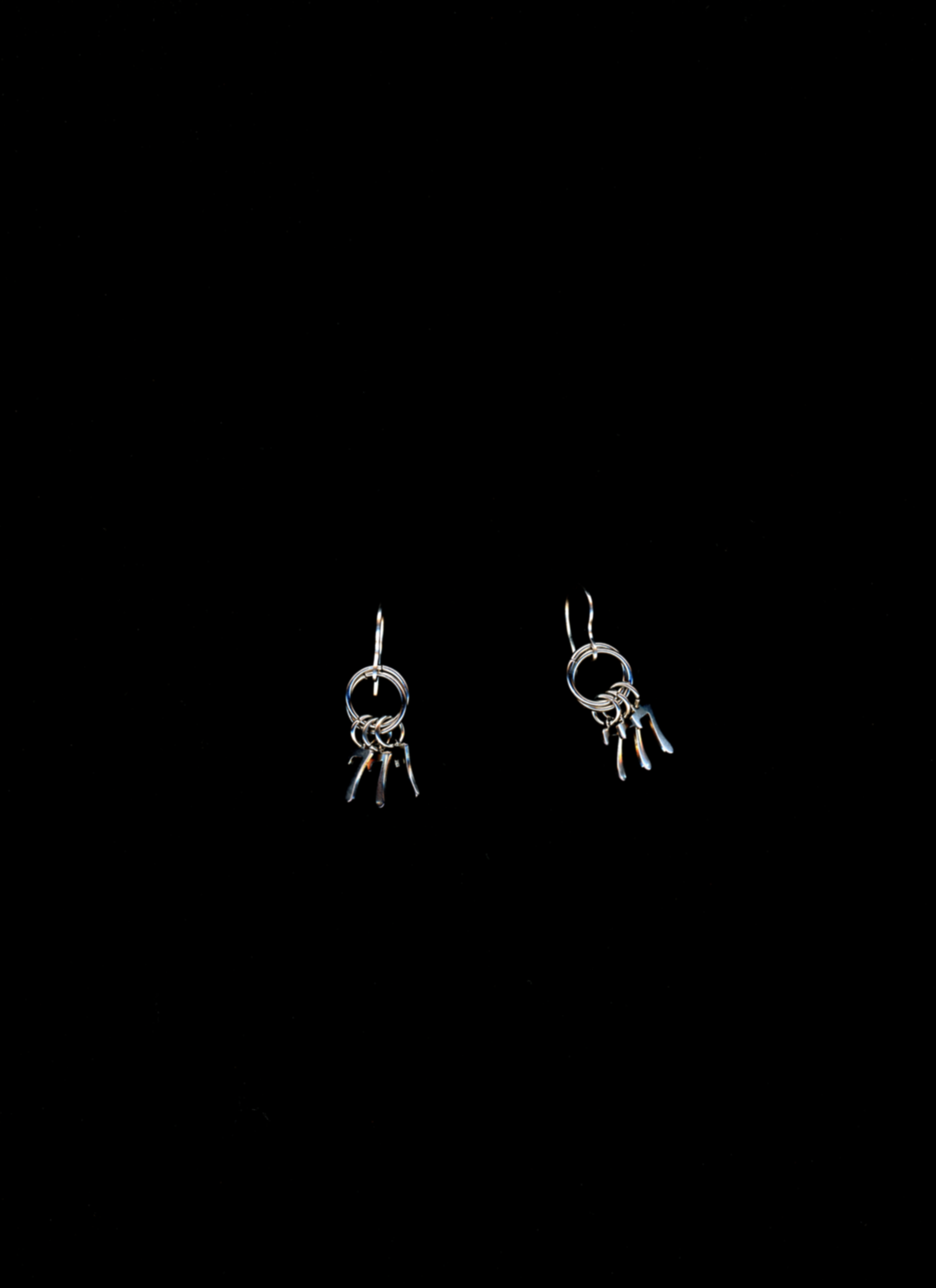 '777' Earrings