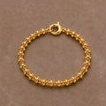 CHUNKY ROLO CHAIN BRACELET - Decollective -  - 