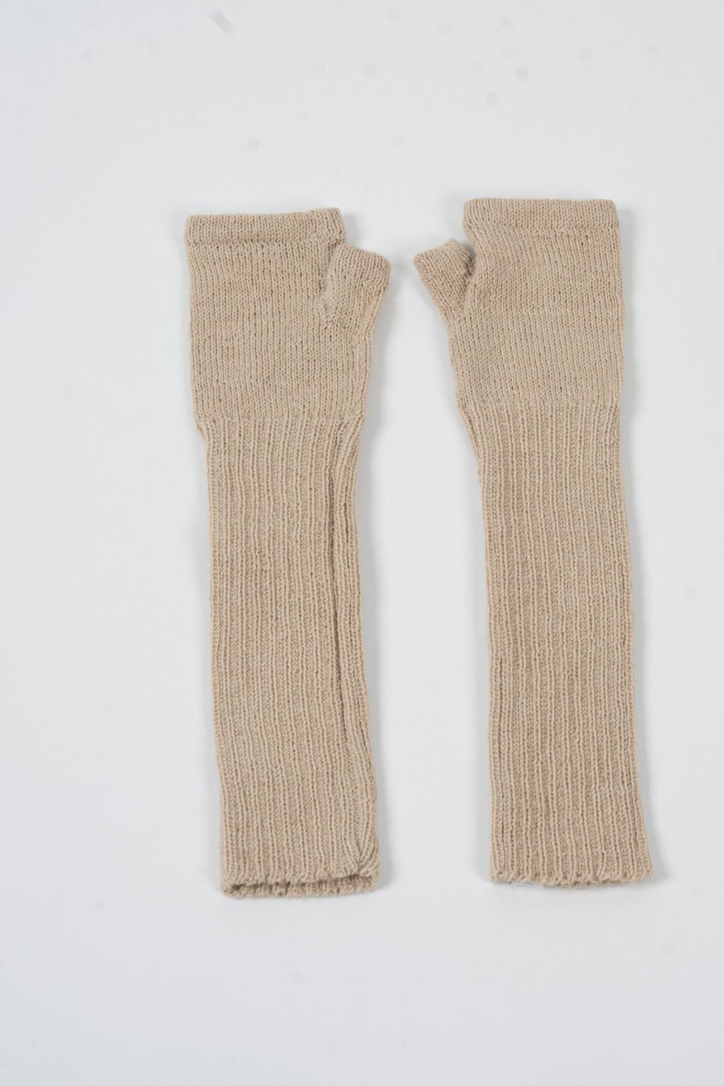 Long Alpaca Mittens