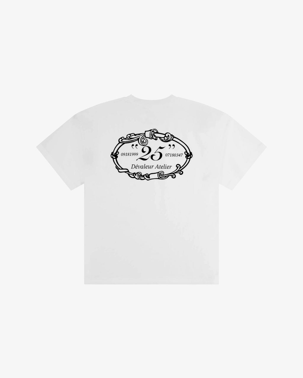 Dévaleur Atelier Tee
