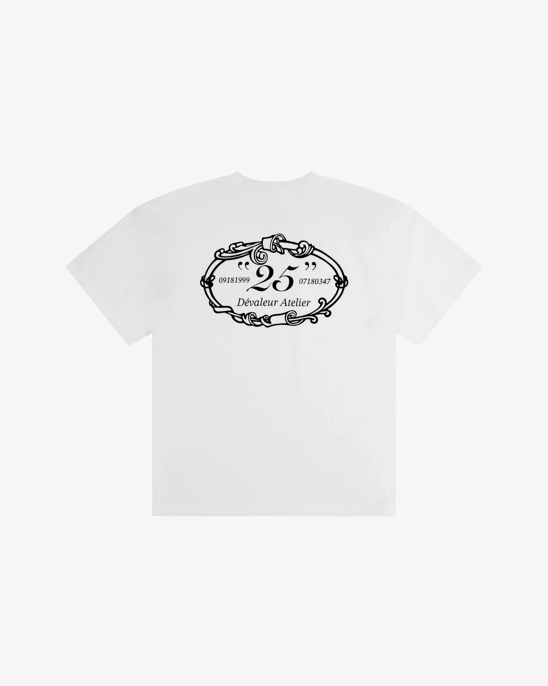Dévaleur Atelier Tee