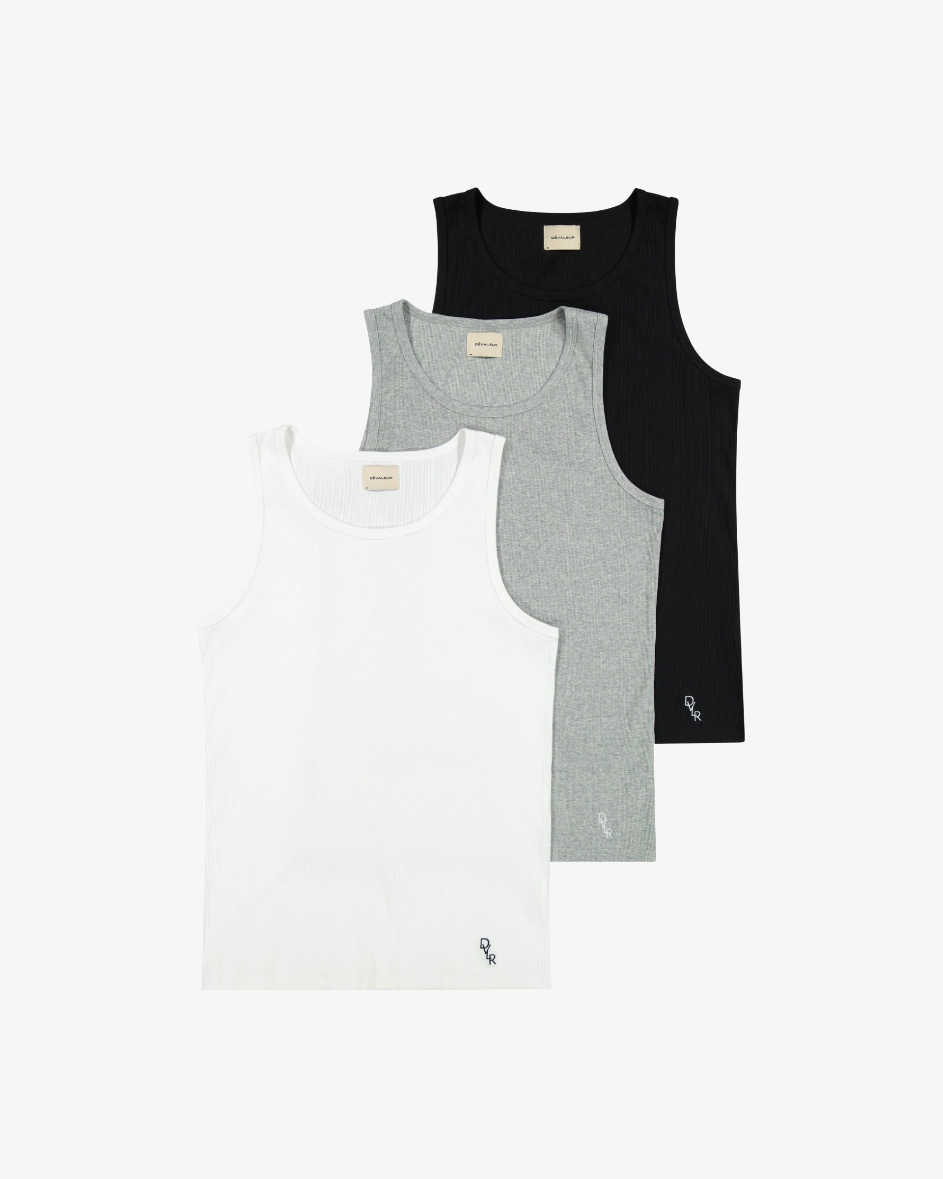 Tank Tops (3 pack)