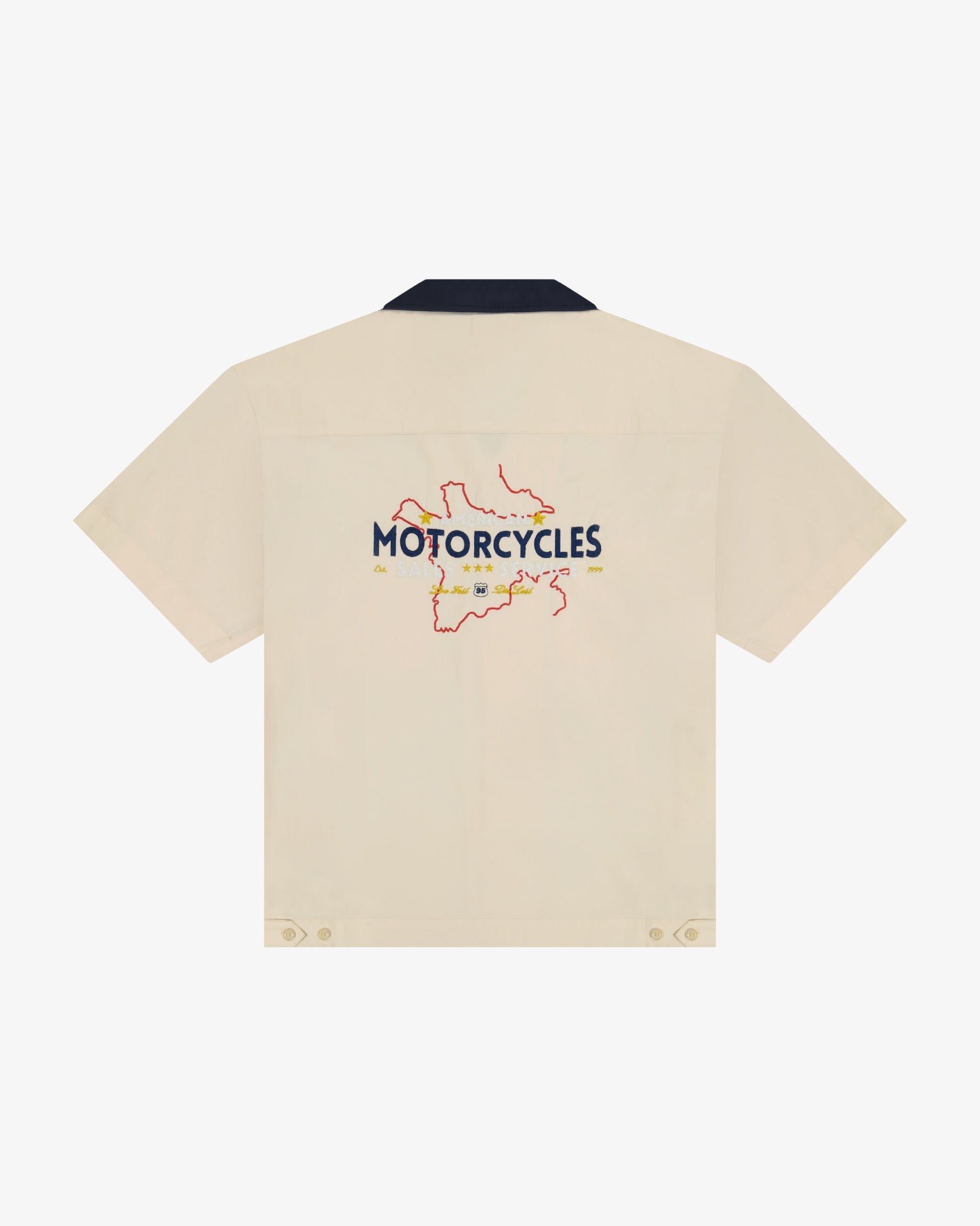 Mechanic Shirt