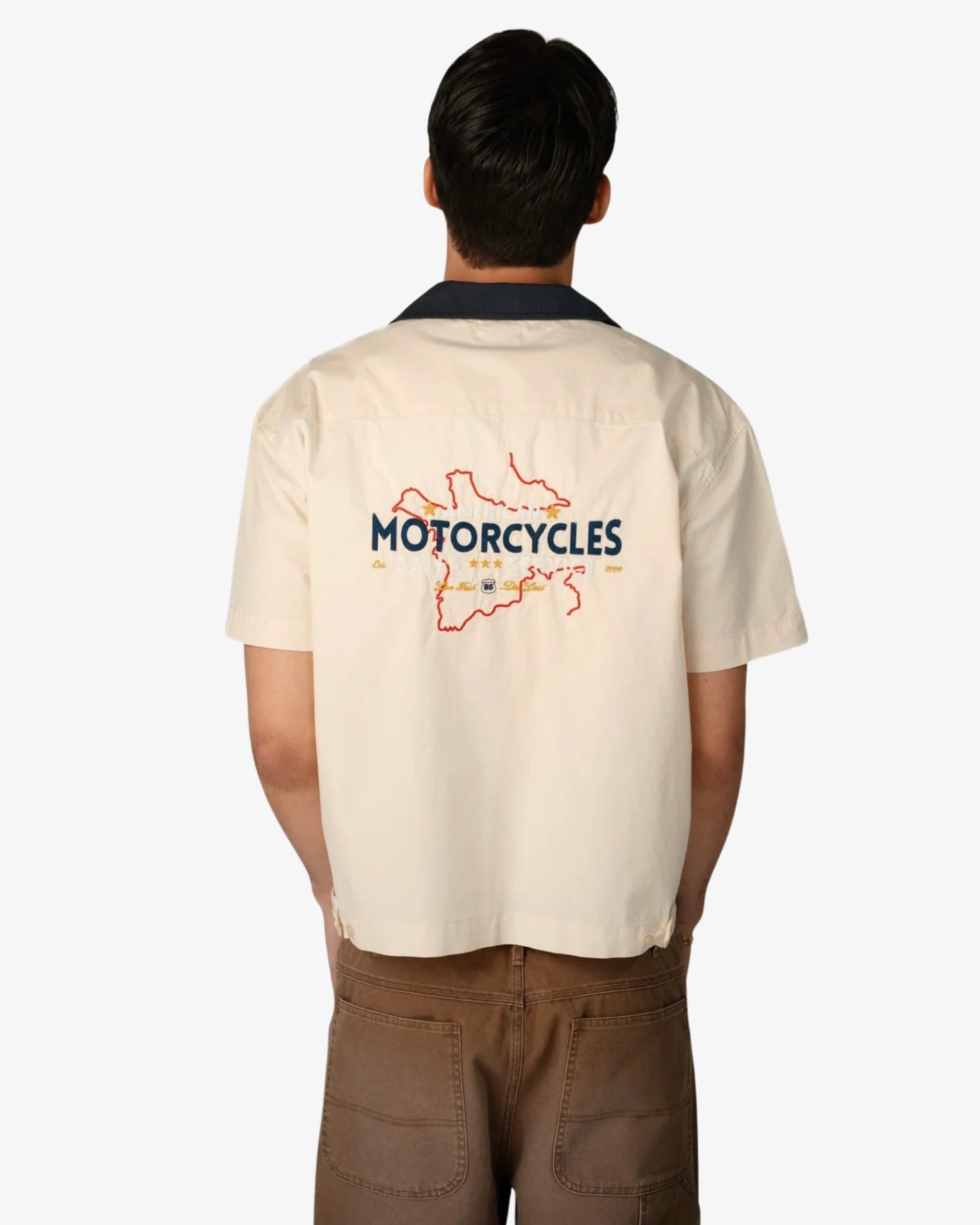 Mechanic Shirt