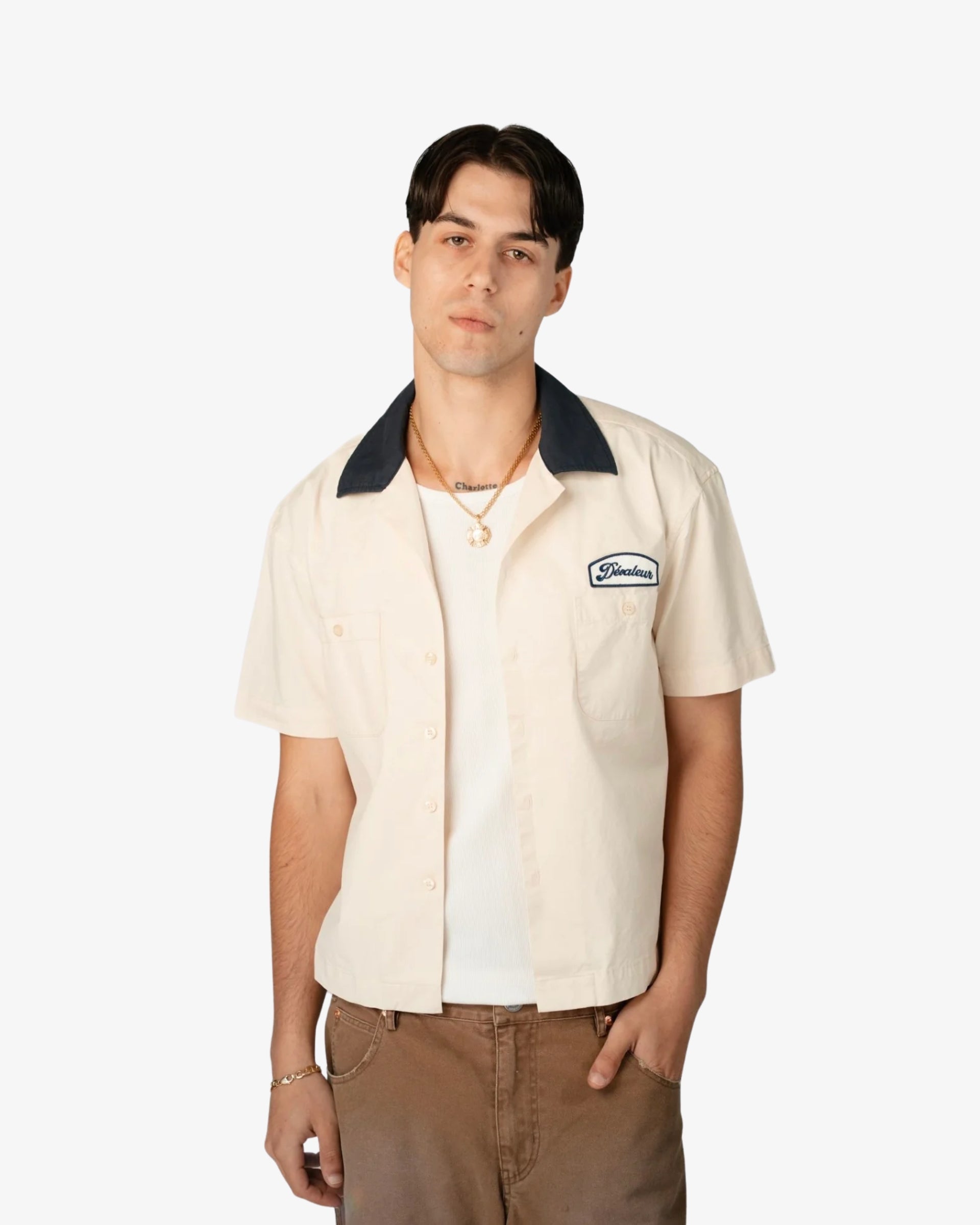 Mechanic Shirt