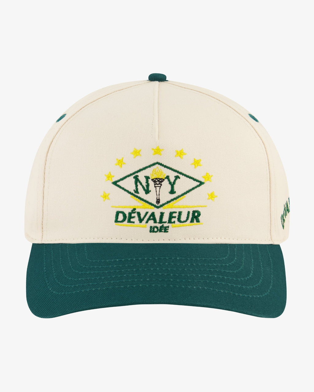 Dévaleur x Idée Hat