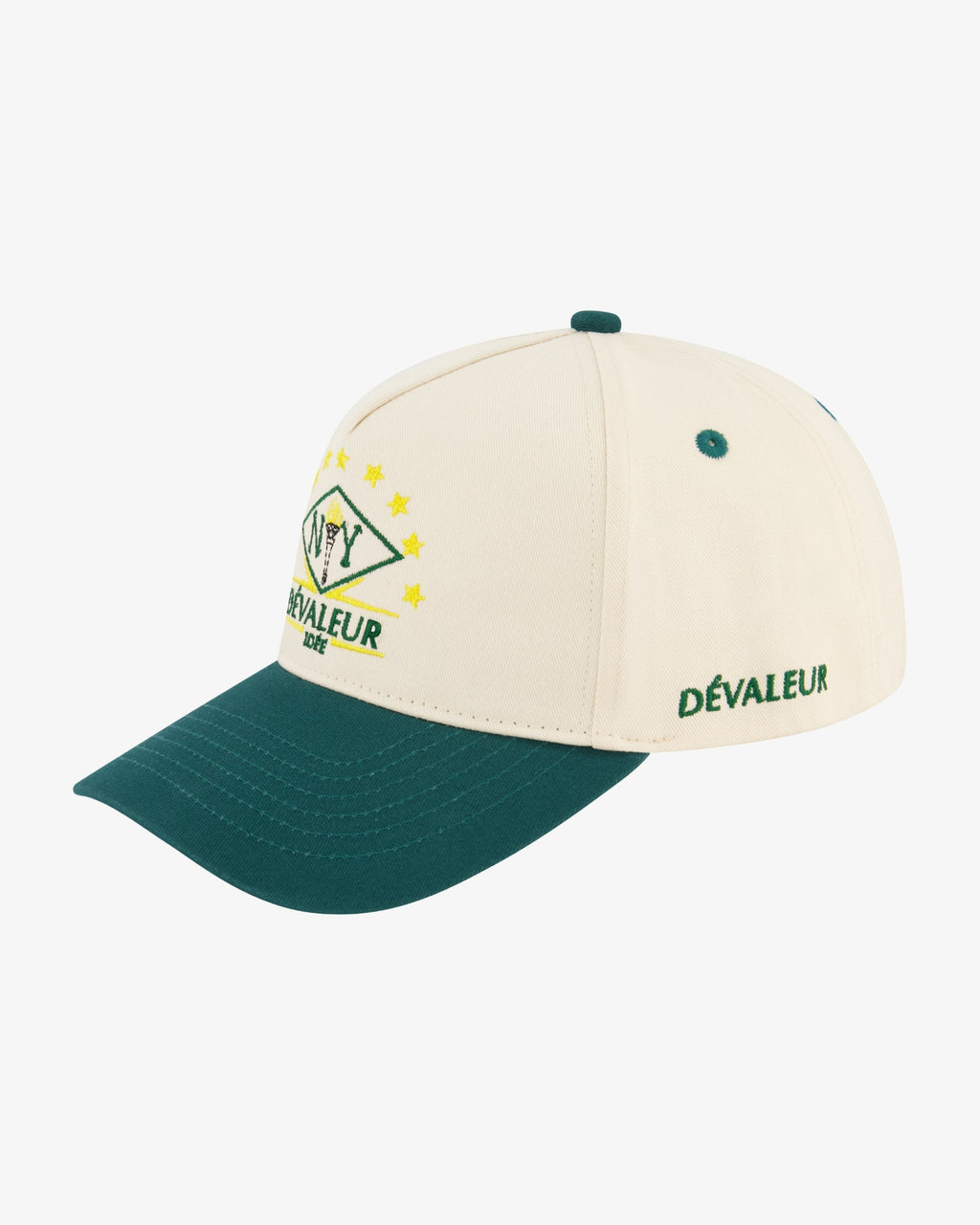 Dévaleur x Idée Hat