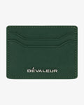 Dévaleur Card Holder