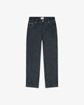 Raw Denim Jeans