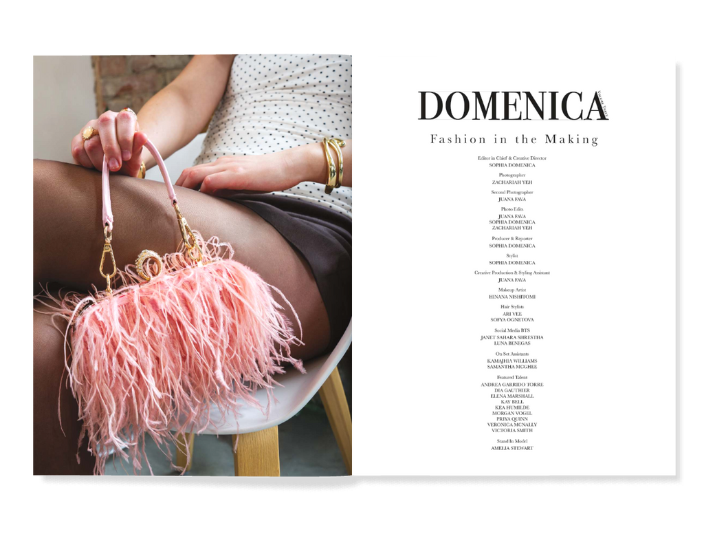 Volume Three: Fashion in the Making