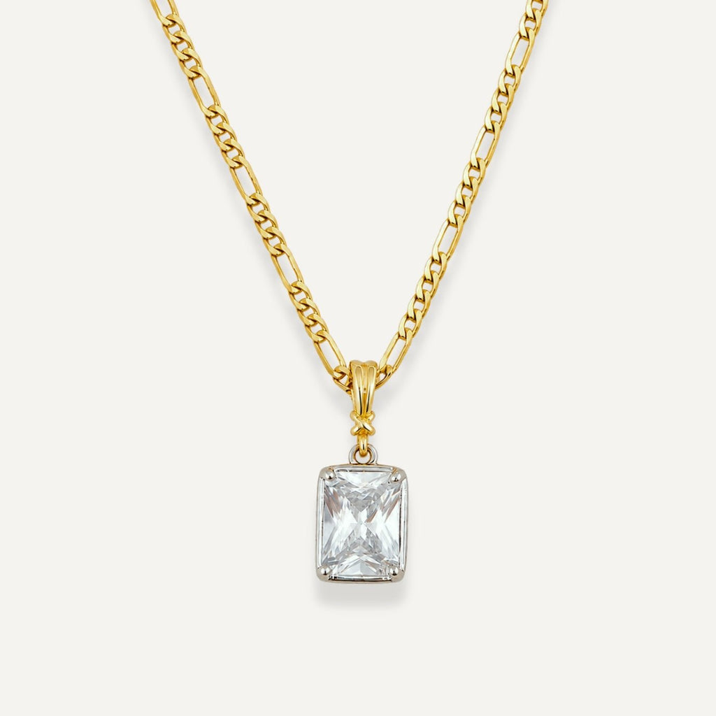 ELIO PENDANT NECKLACE - Decollective -  - 