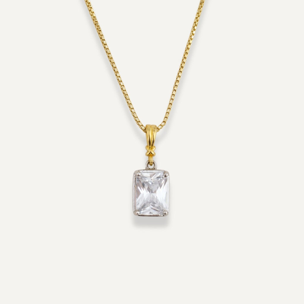 ELIO PENDANT NECKLACE - Decollective -  - 