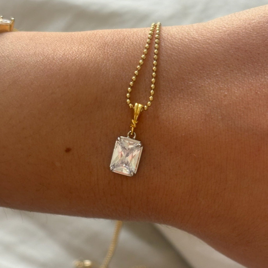 ELIO PENDANT NECKLACE - Decollective -  - 