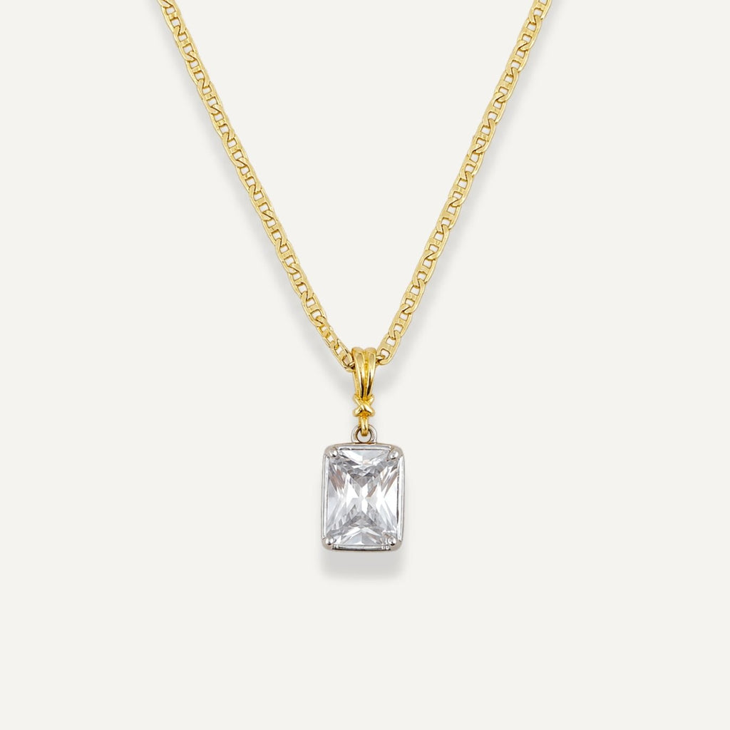 ELIO PENDANT NECKLACE - Decollective -  - 