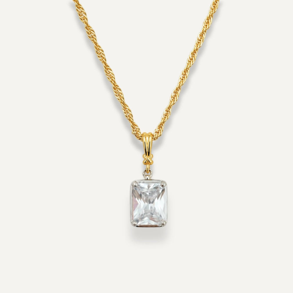 ELIO PENDANT NECKLACE - Decollective -  - 