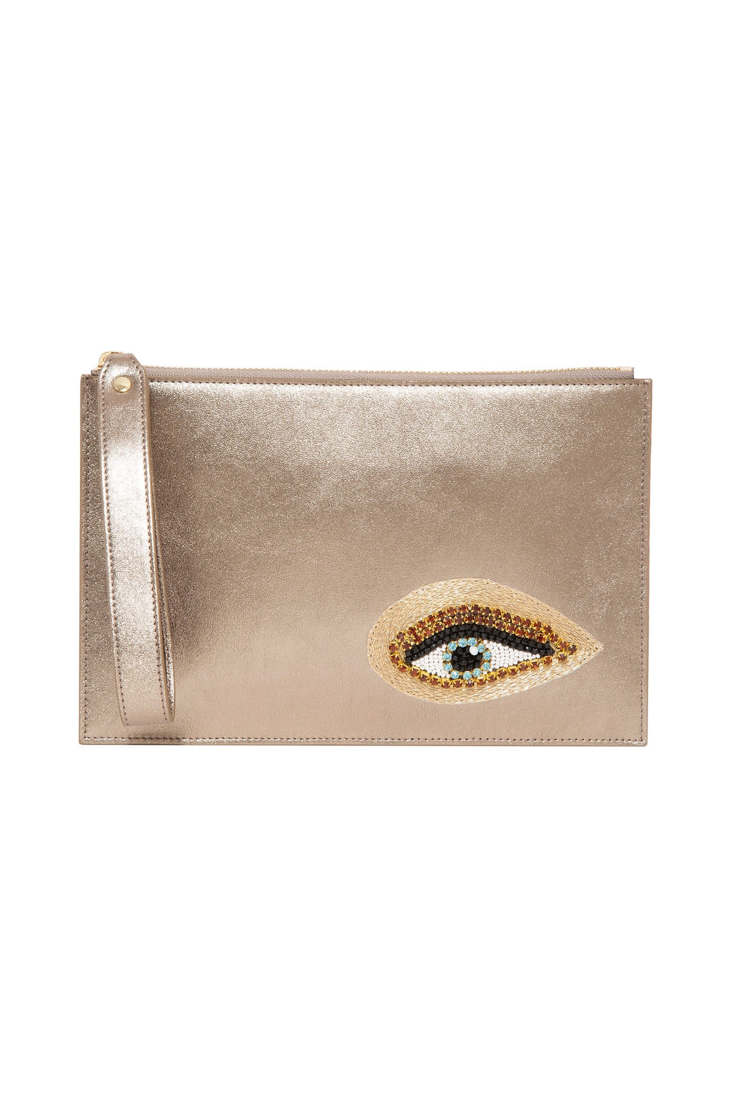 Eye Wristlet