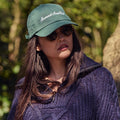 Greenwich Social Club Logo Baseball Cap - Greenwich Social Club