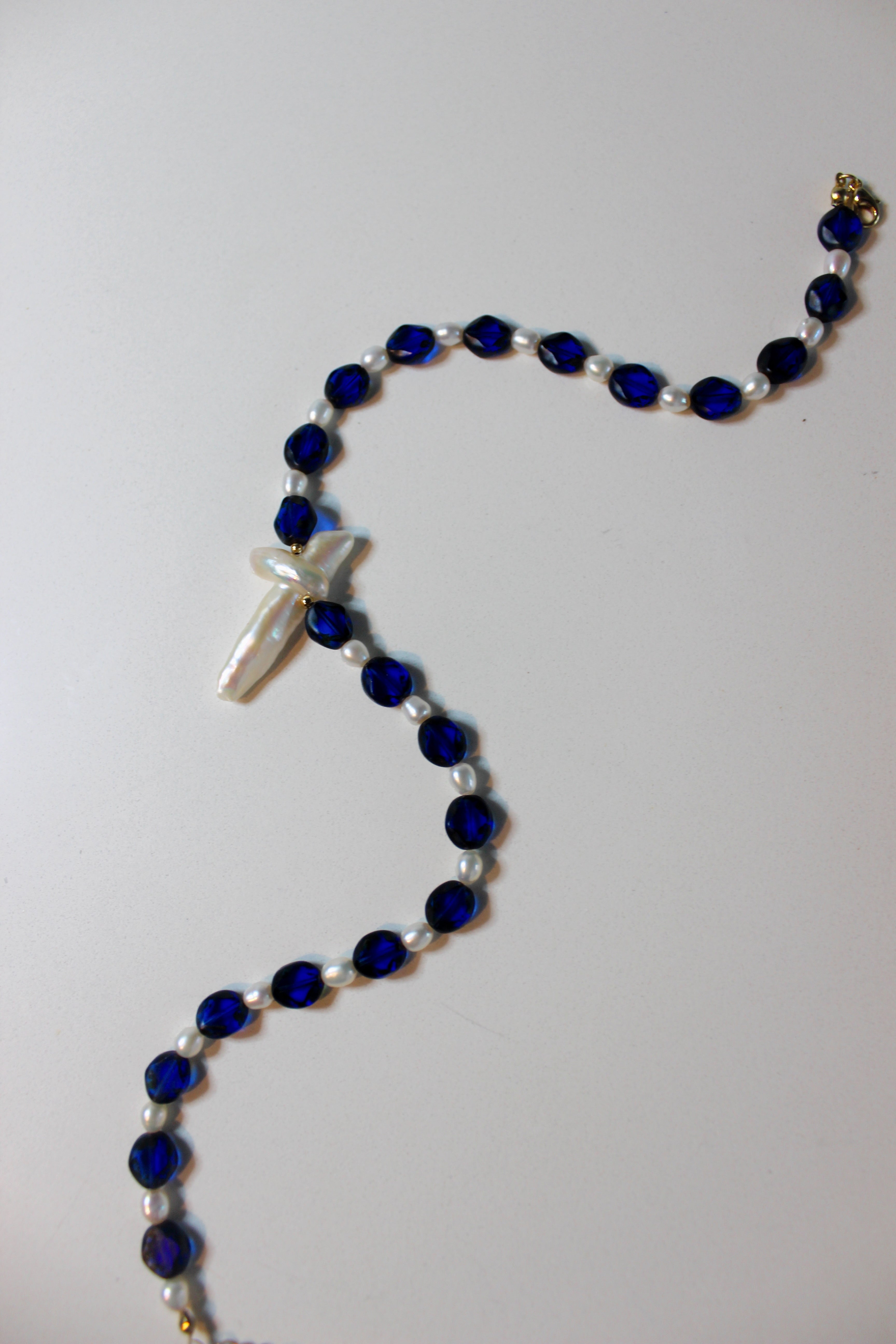 Midnight necklace
