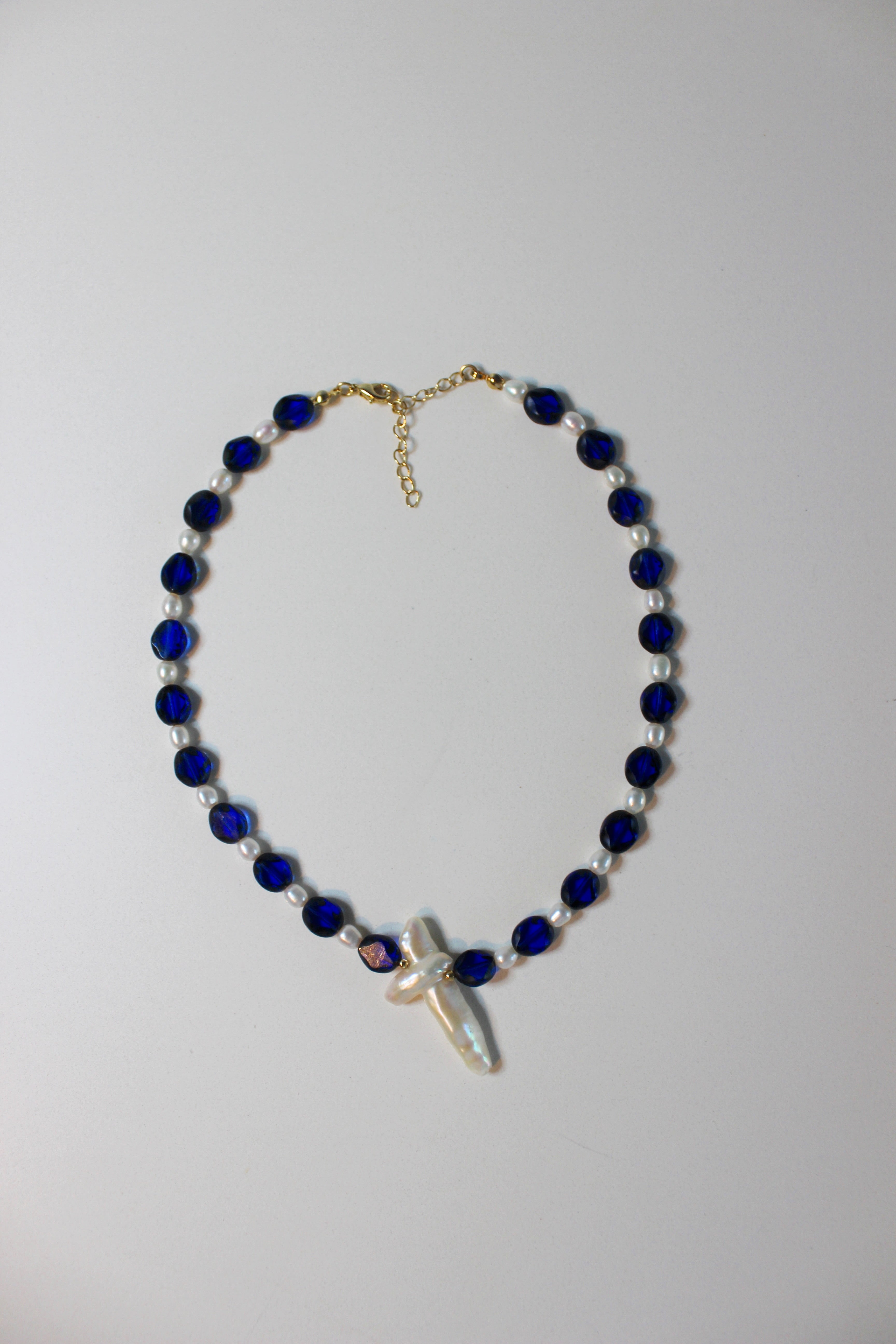 Midnight necklace