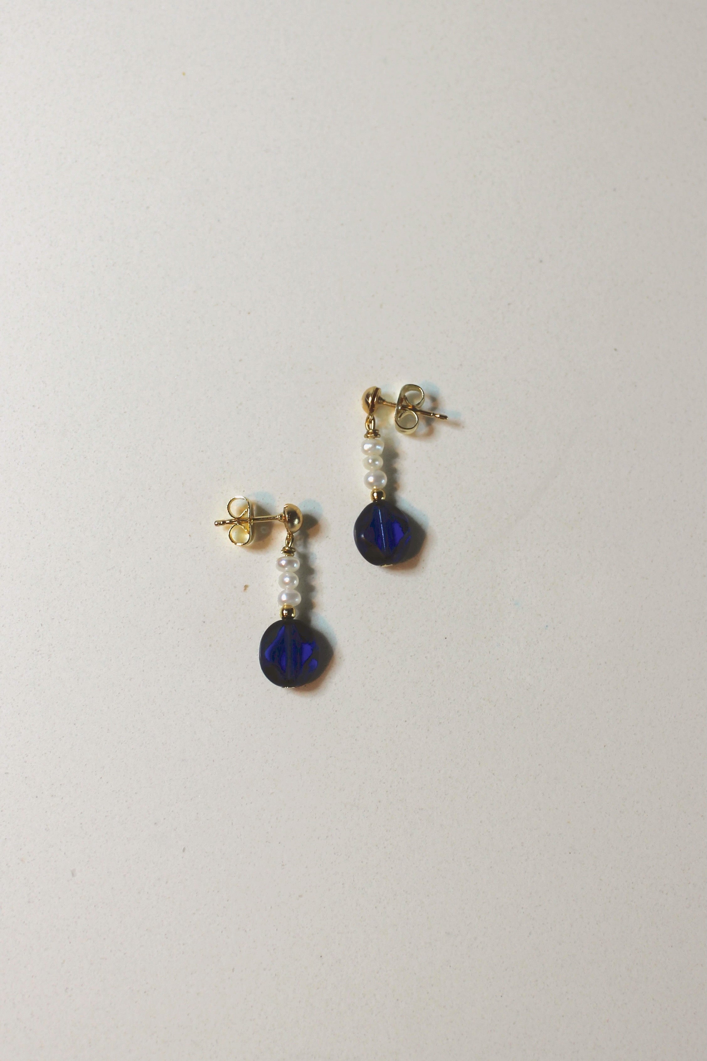 Midnight earrings