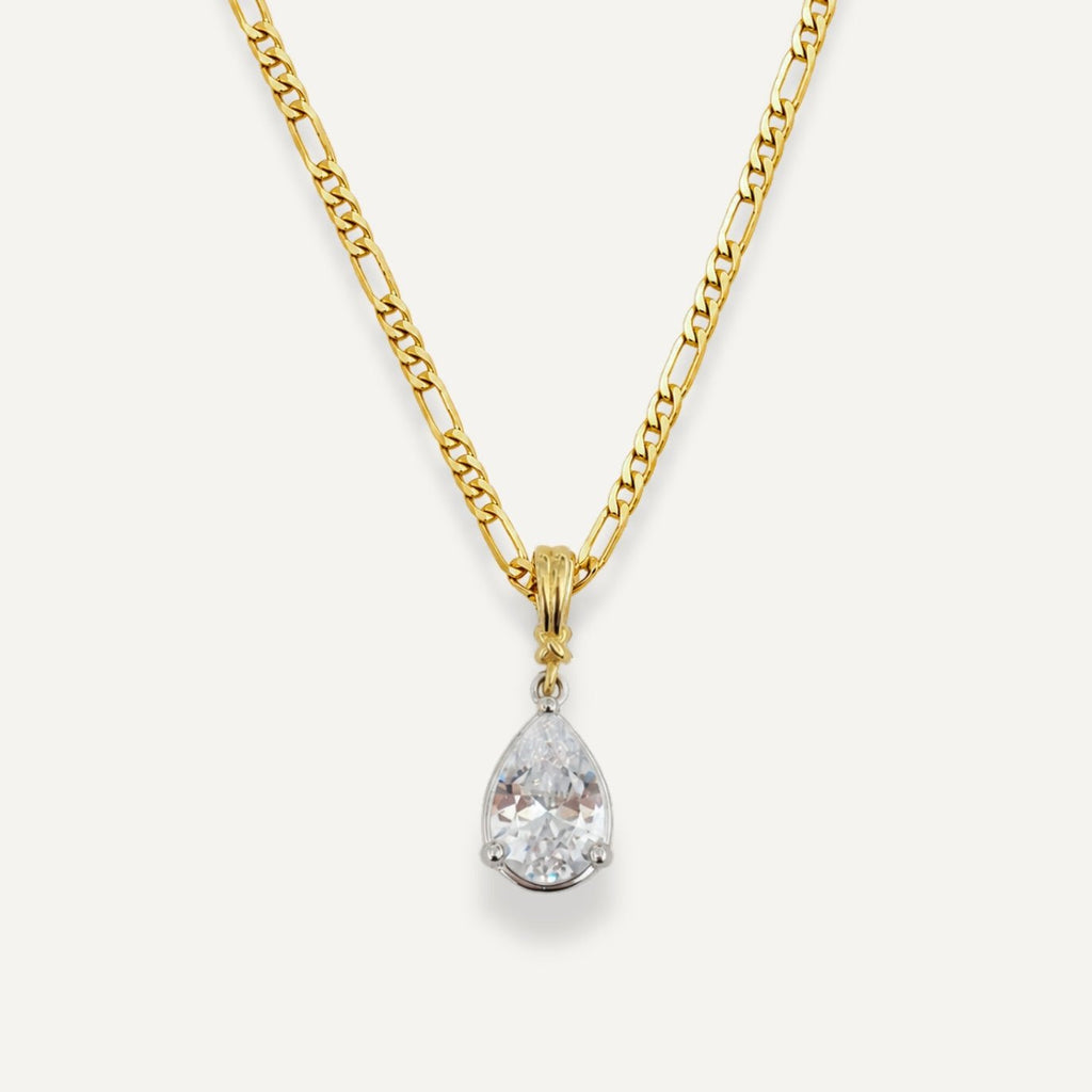 ISLA PENDANT NECKLACE - Decollective -  - 
