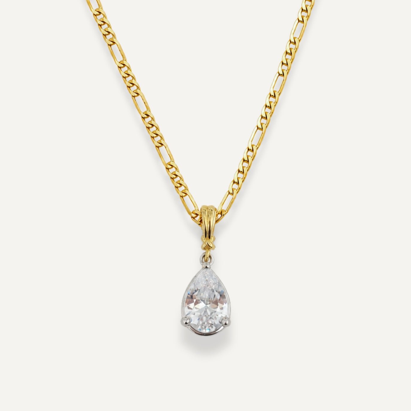 ISLA PENDANT NECKLACE - Decollective -  - 