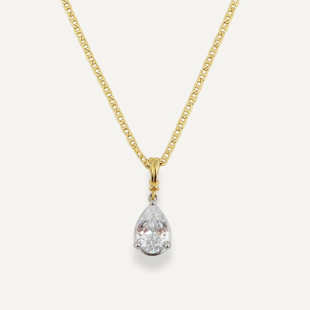 ISLA PENDANT NECKLACE - Decollective -  - 