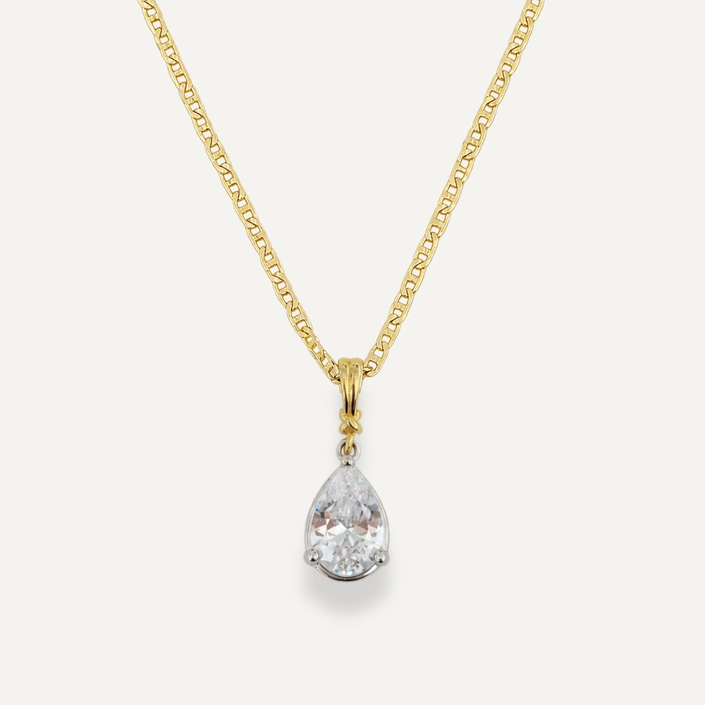 ISLA PENDANT NECKLACE - Decollective -  - 