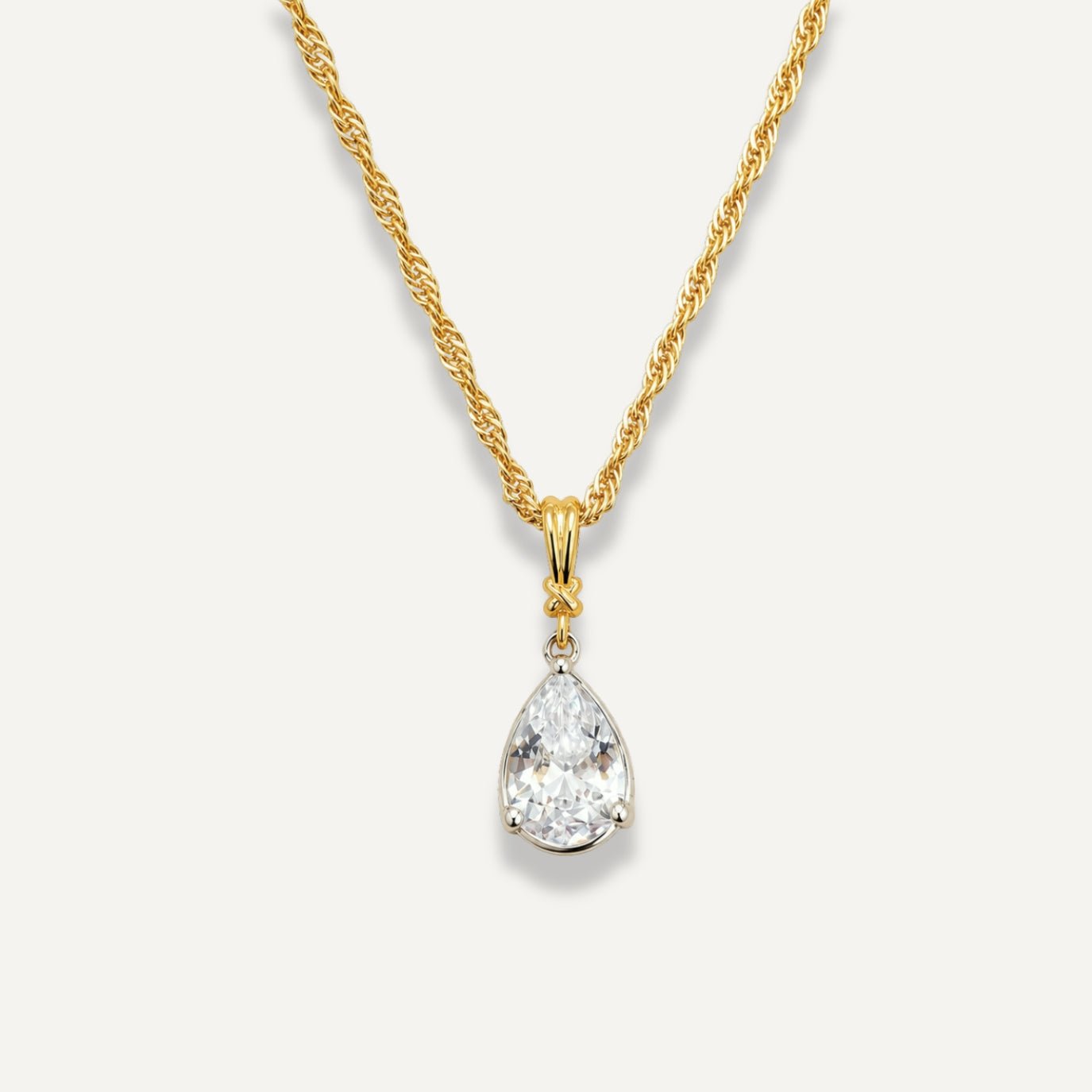 ISLA PENDANT NECKLACE - Decollective -  - 