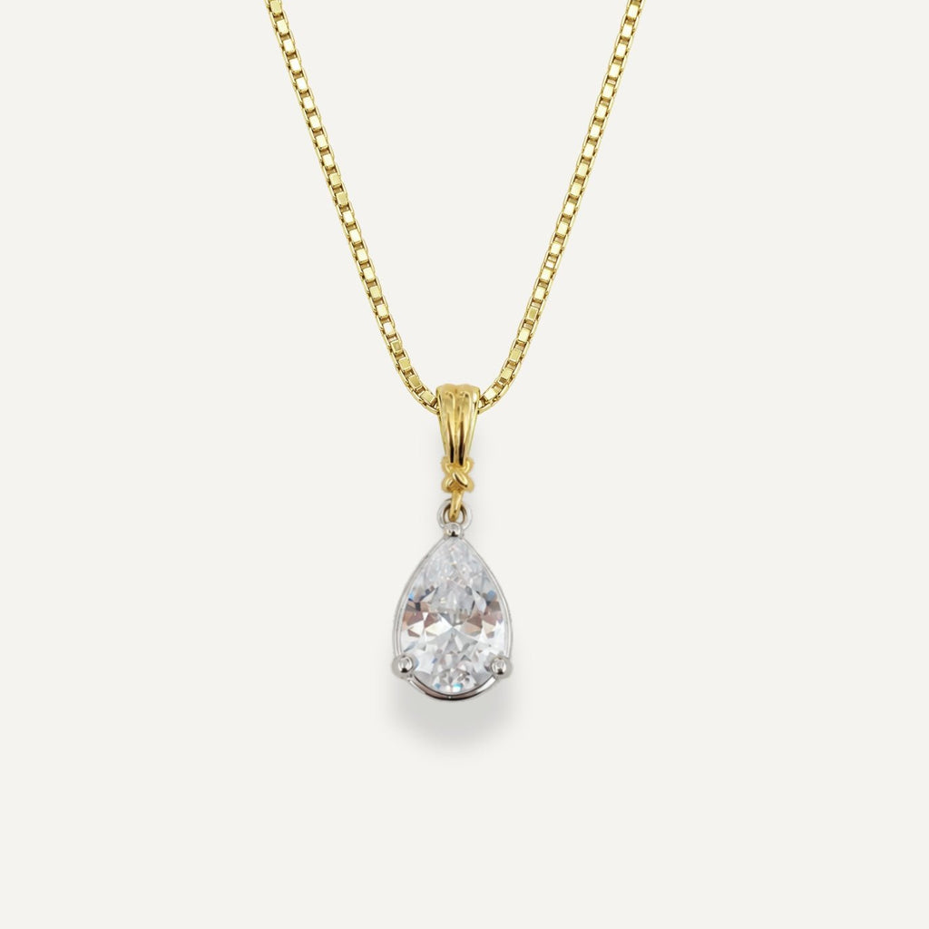 ISLA PENDANT NECKLACE - Decollective -  - 