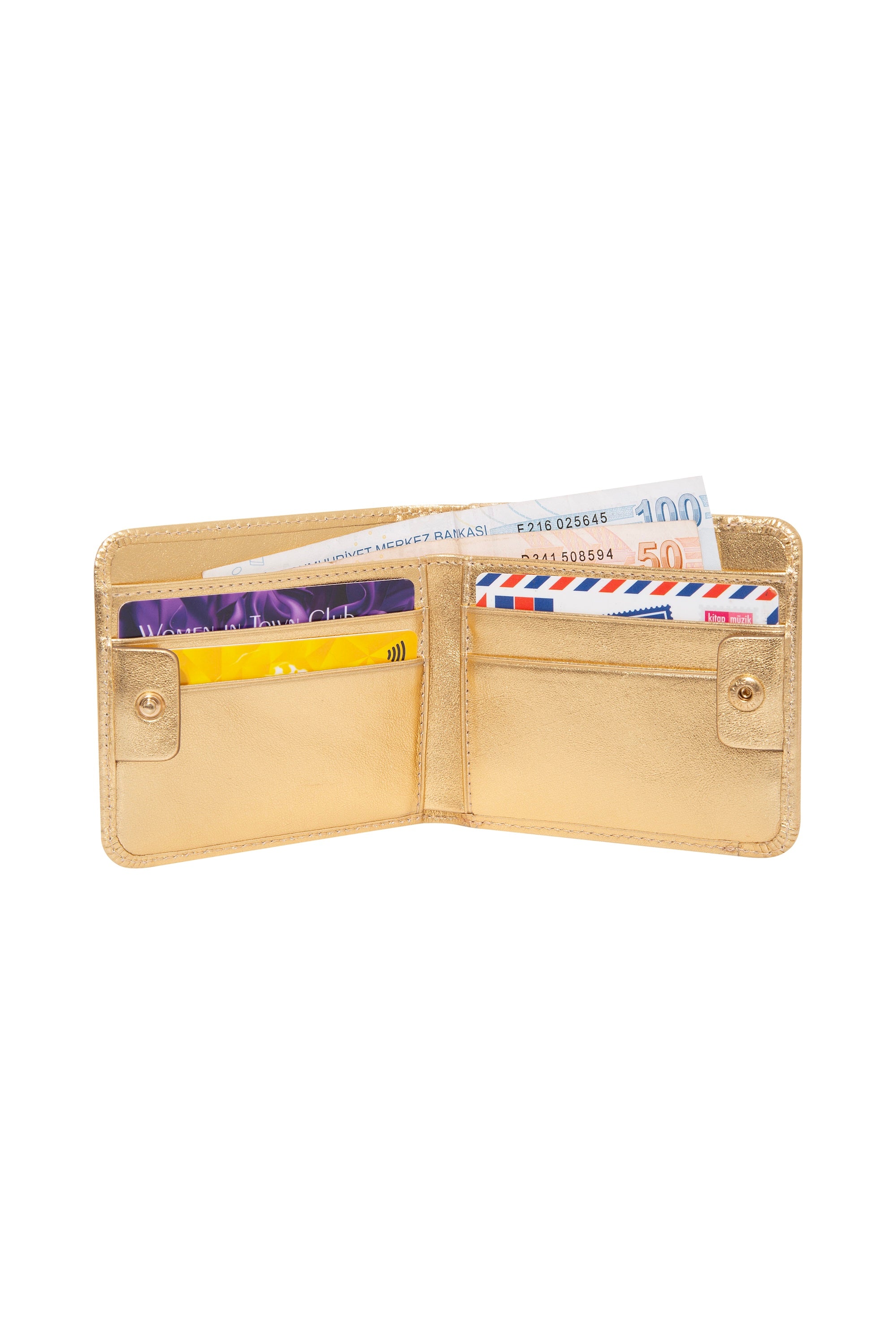 Jade Wallet