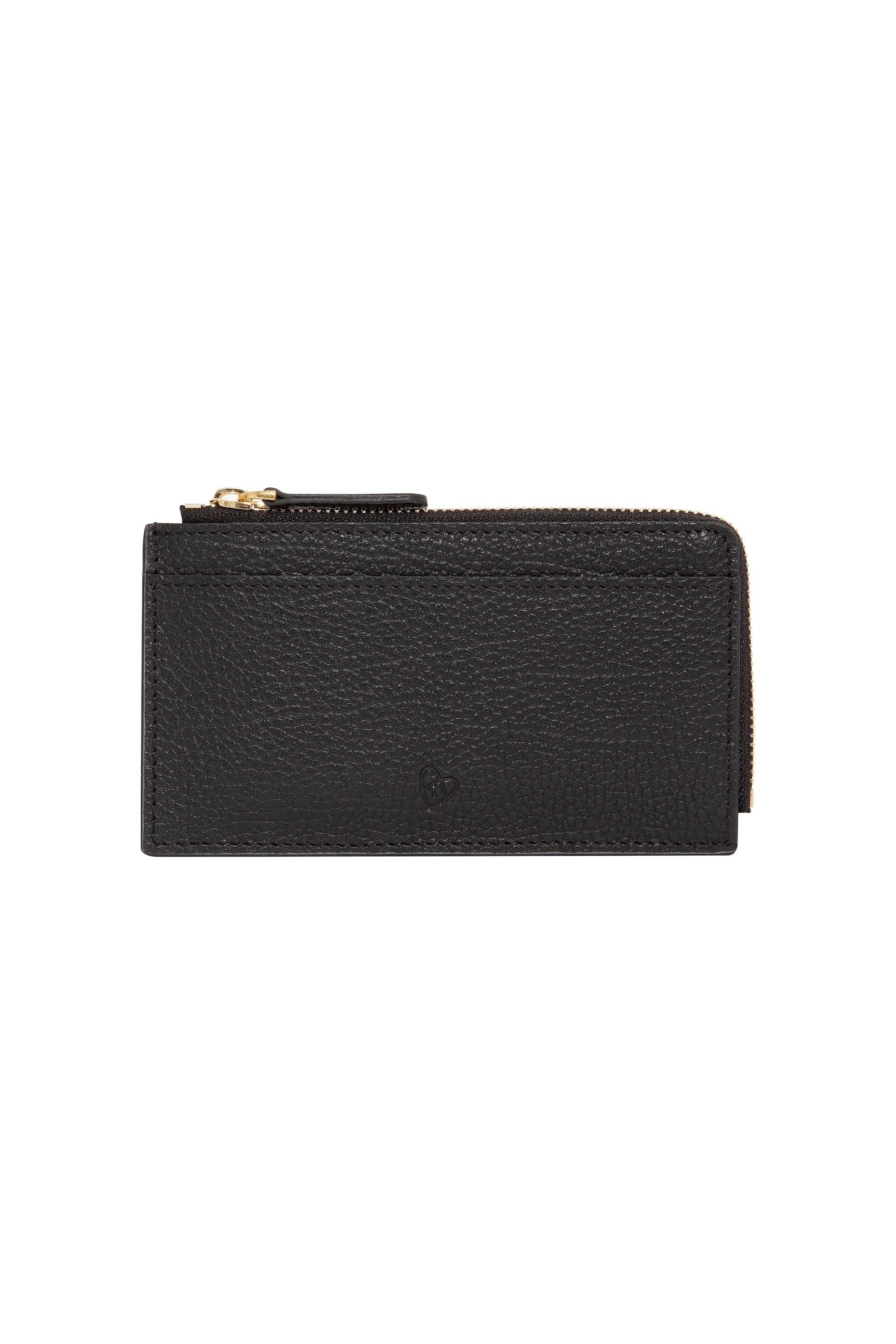 Kate Slim Zip Card Holder