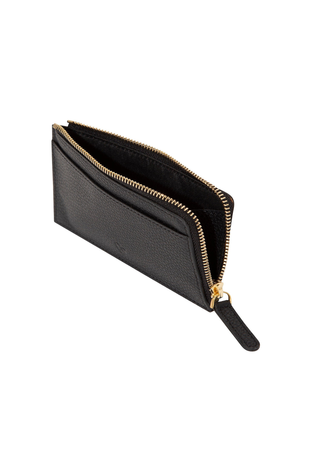Kate Slim Zip Card Holder
