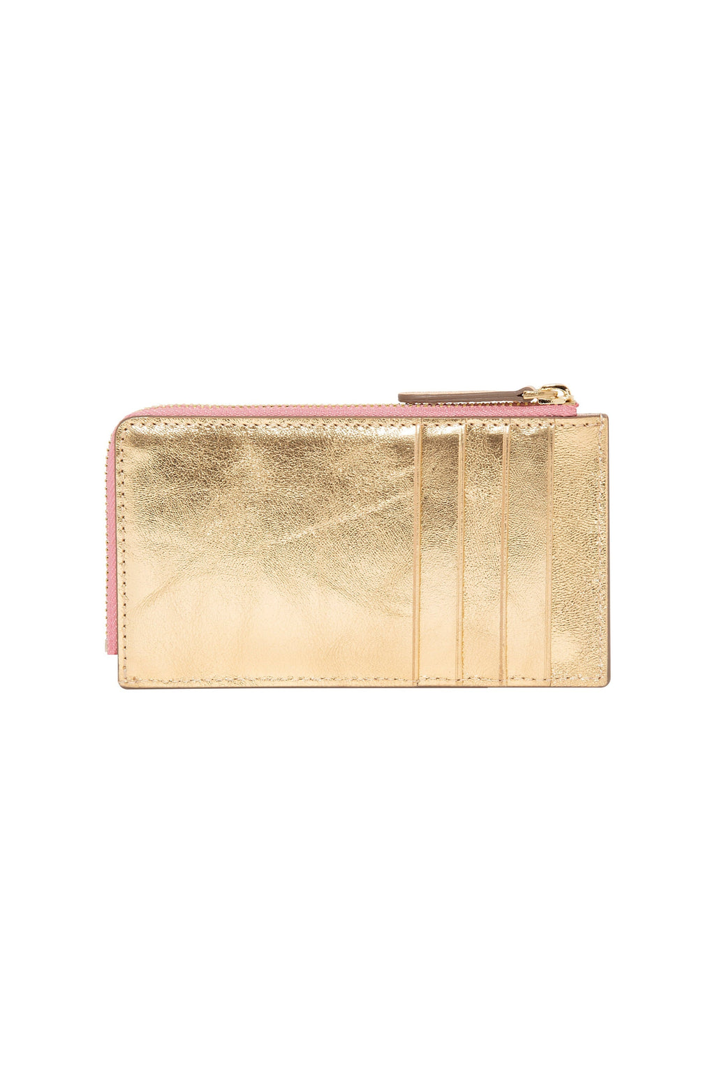 Kate Slim Zip Card Holder