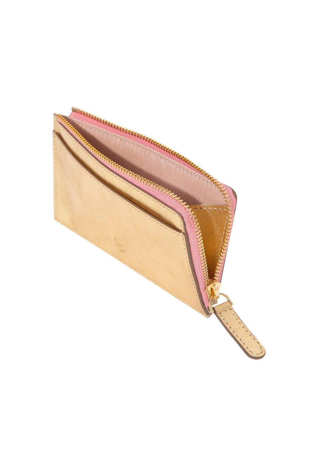 Kate Slim Zip Card Holder