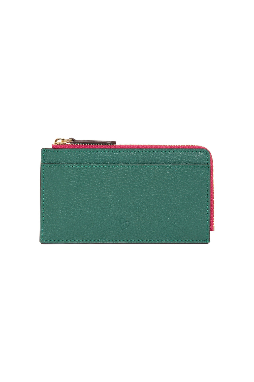 Kate Slim Zip Card Holder