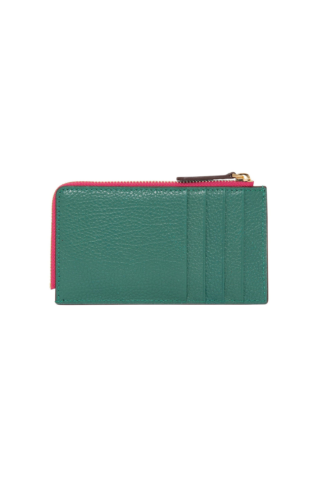 Kate Slim Zip Card Holder