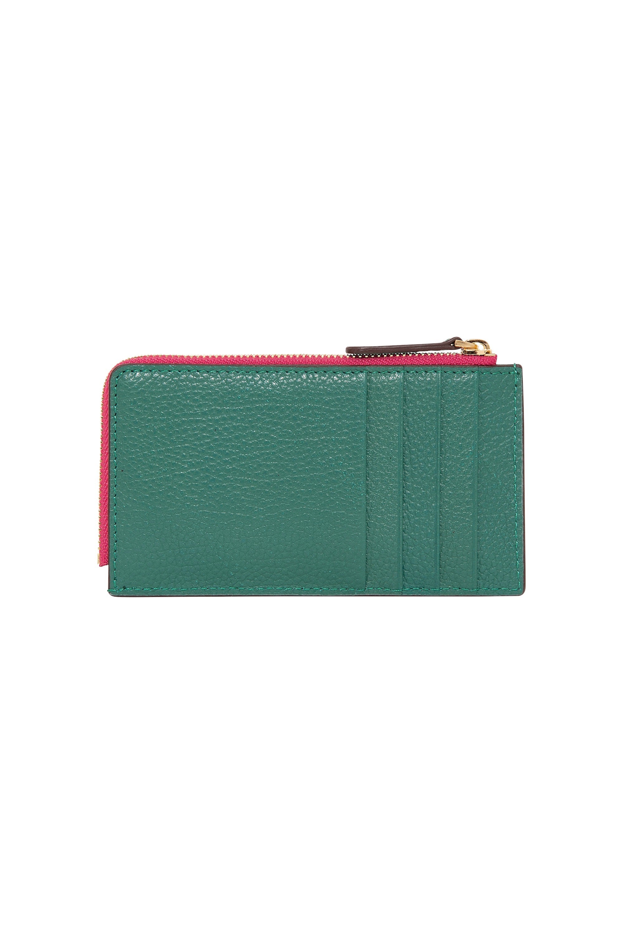 Kate Slim Zip Card Holder