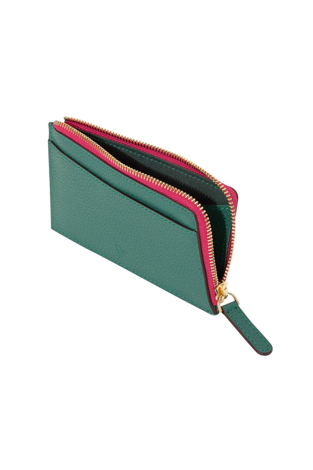 Kate Slim Zip Card Holder