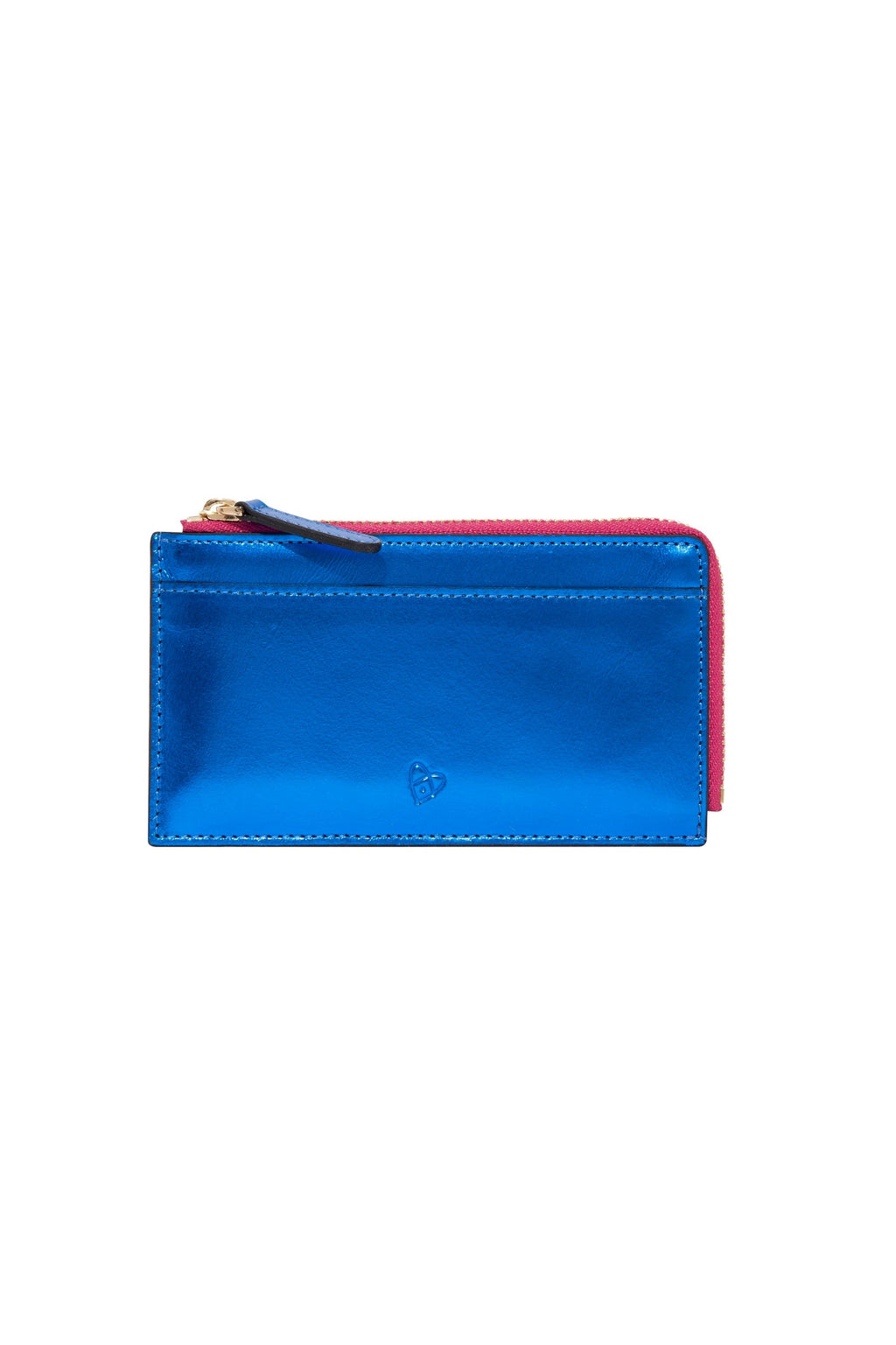 Kate Slim Zip Card Holder