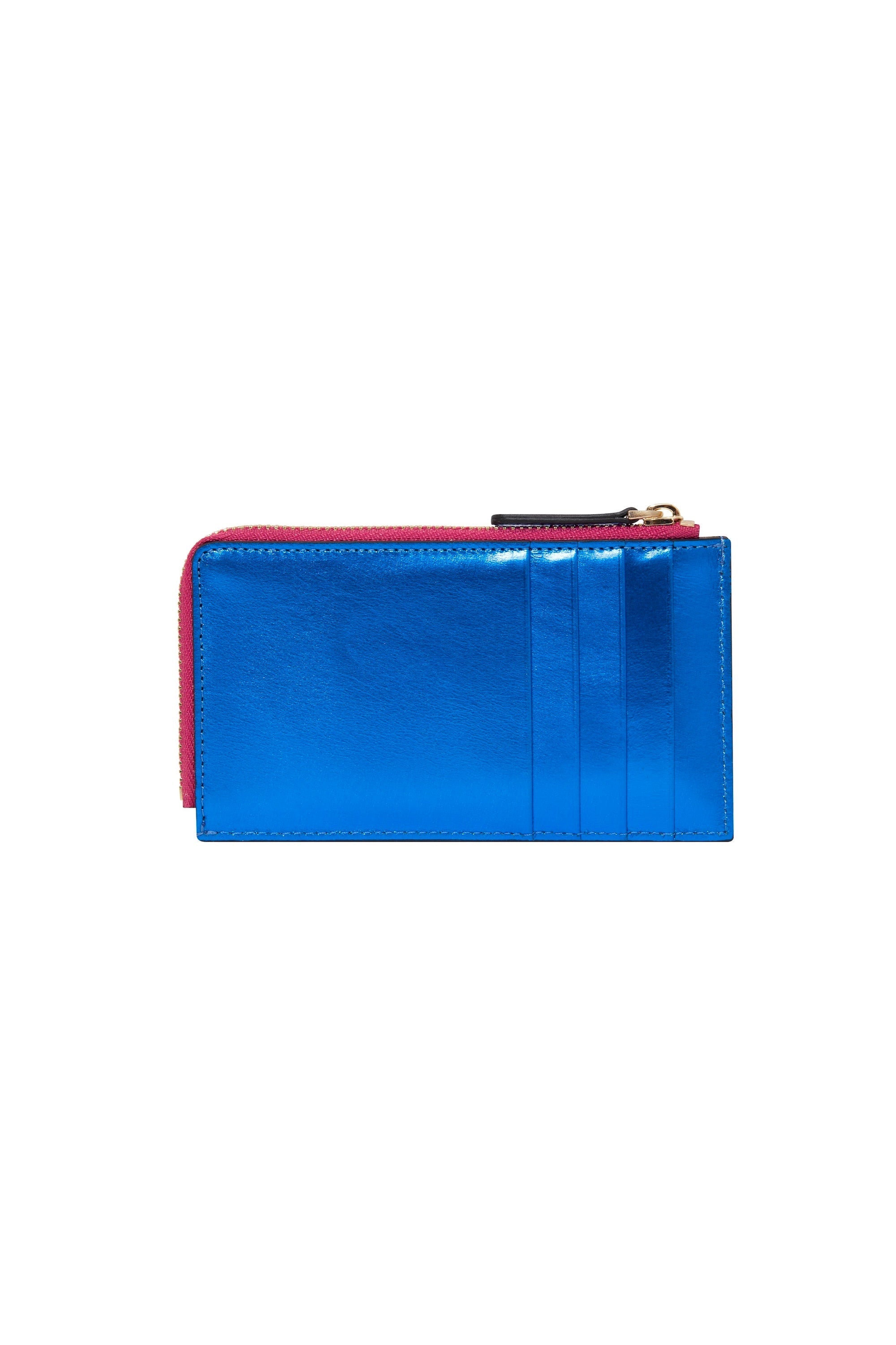 Kate Slim Zip Card Holder