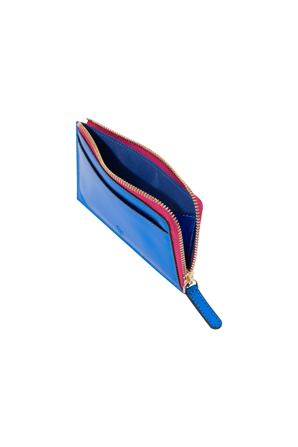 Kate Slim Zip Card Holder