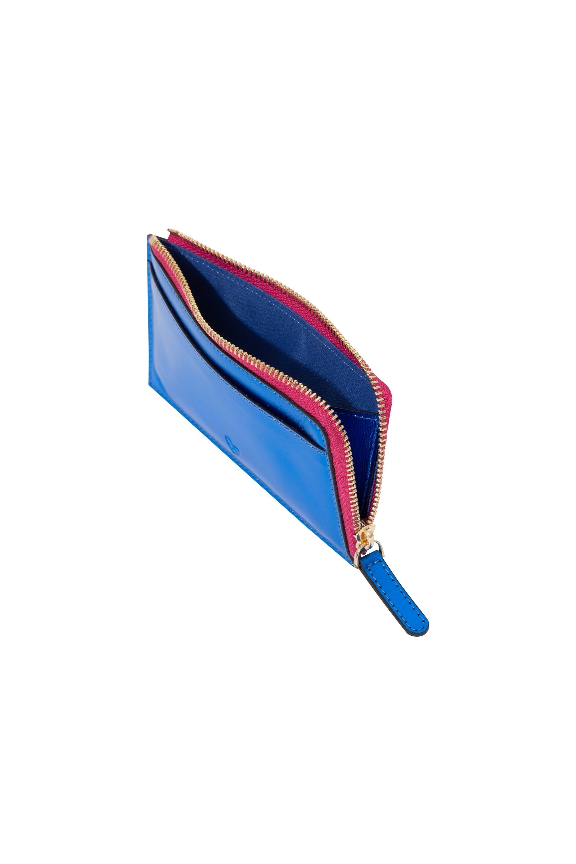 Kate Slim Zip Card Holder