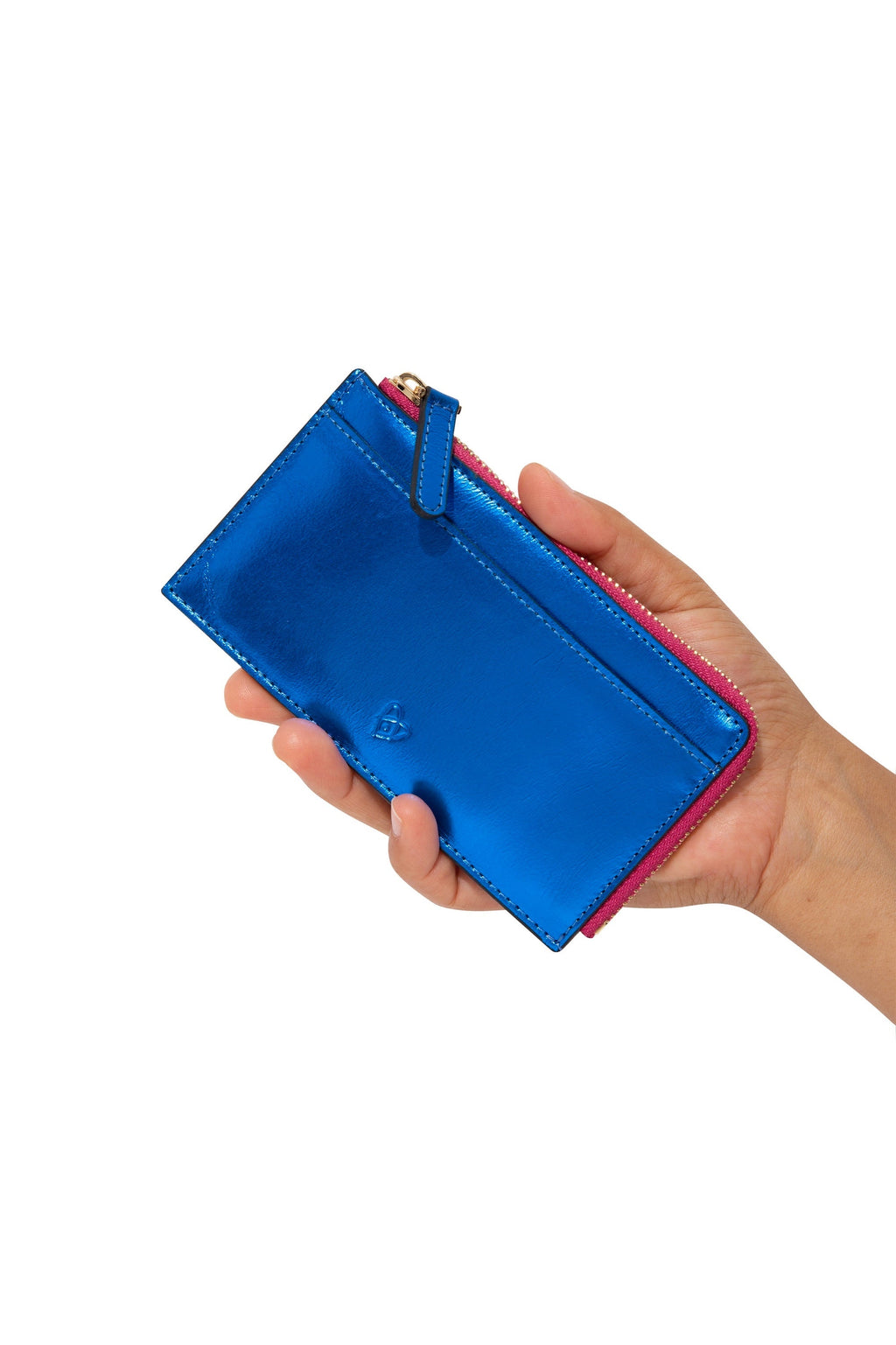 Kate Slim Zip Card Holder