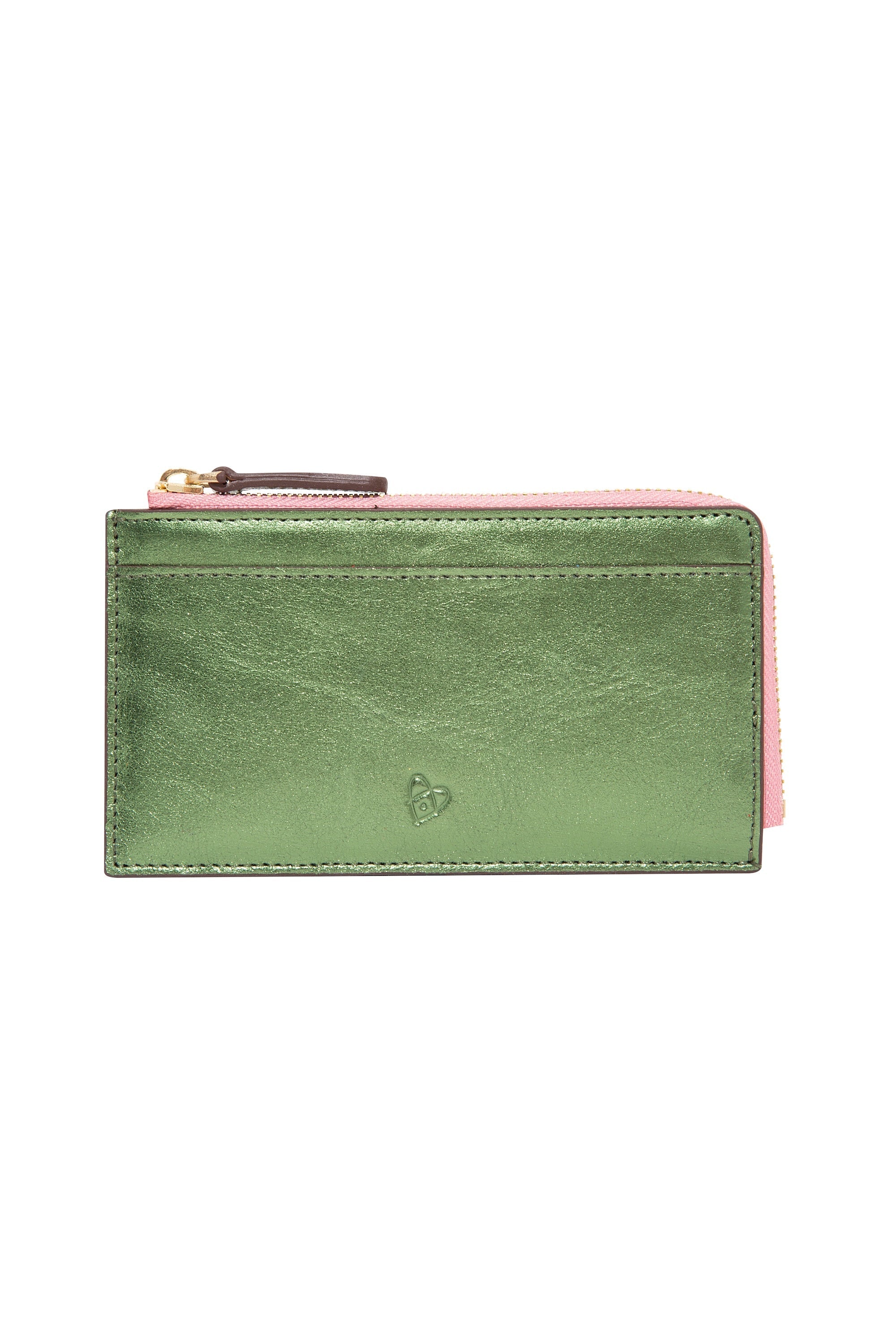 Kate Slim Zip Card Holder