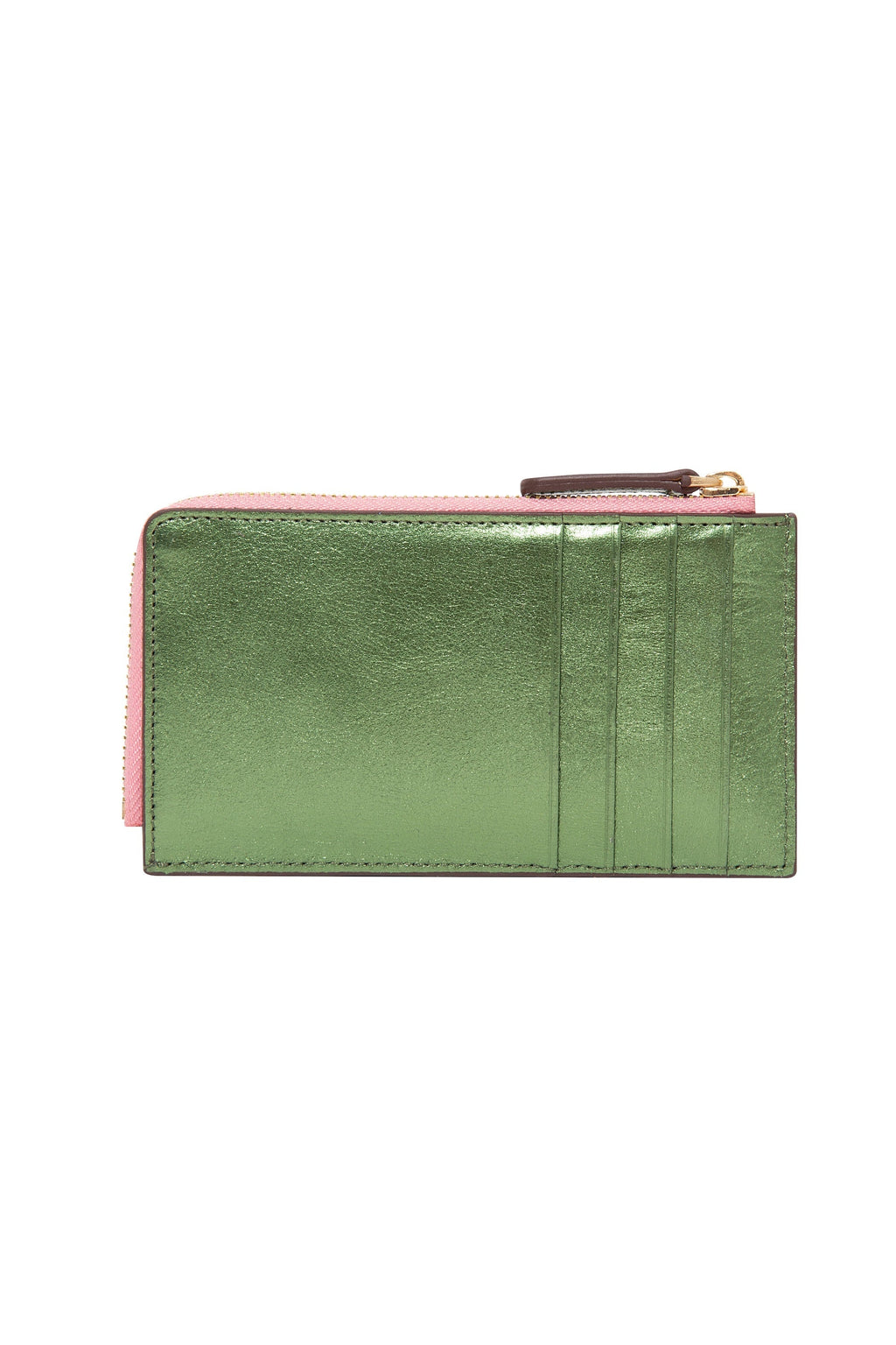 Kate Slim Zip Card Holder