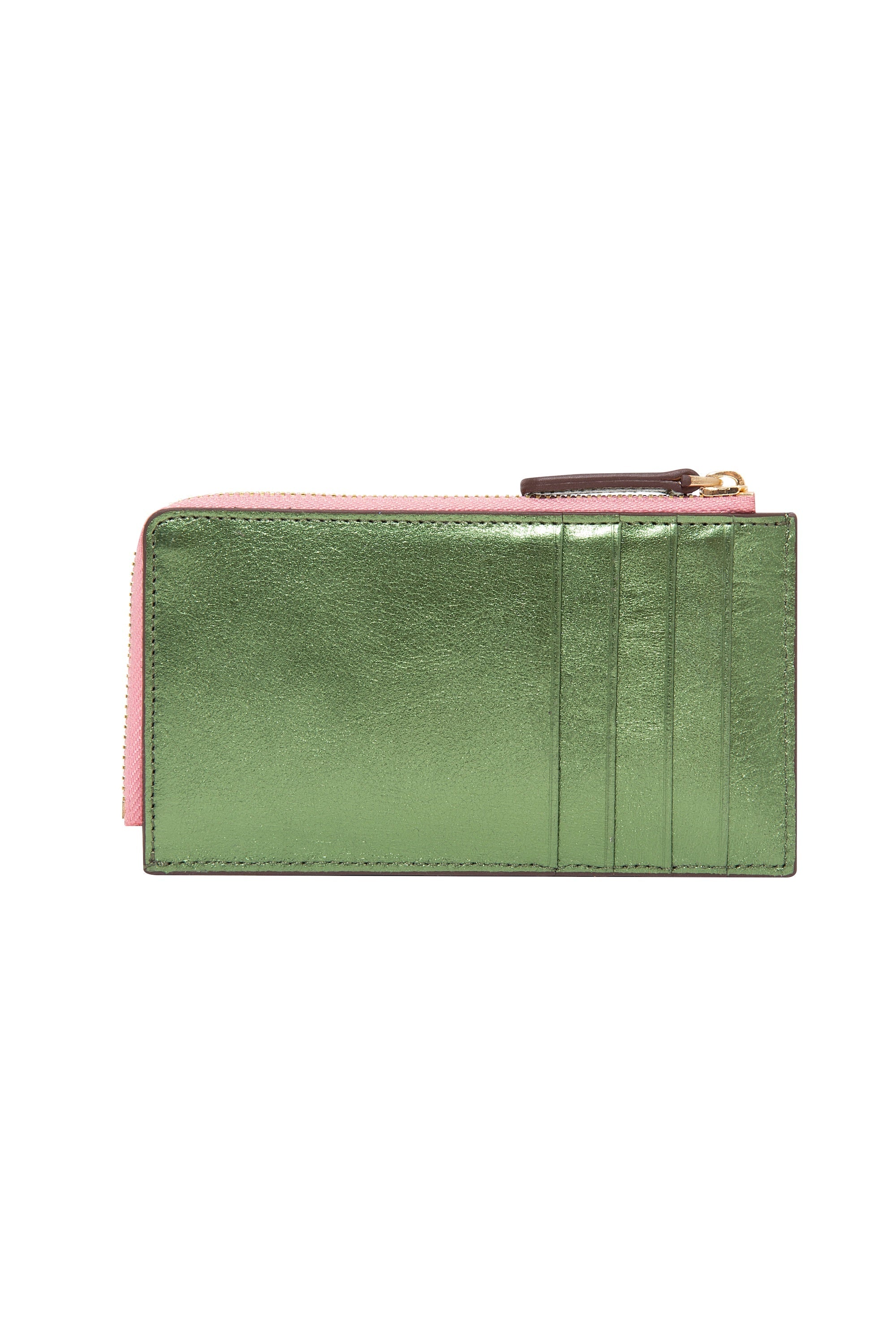 Kate Slim Zip Card Holder