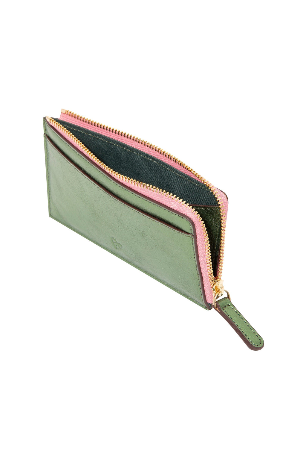 Kate Slim Zip Card Holder
