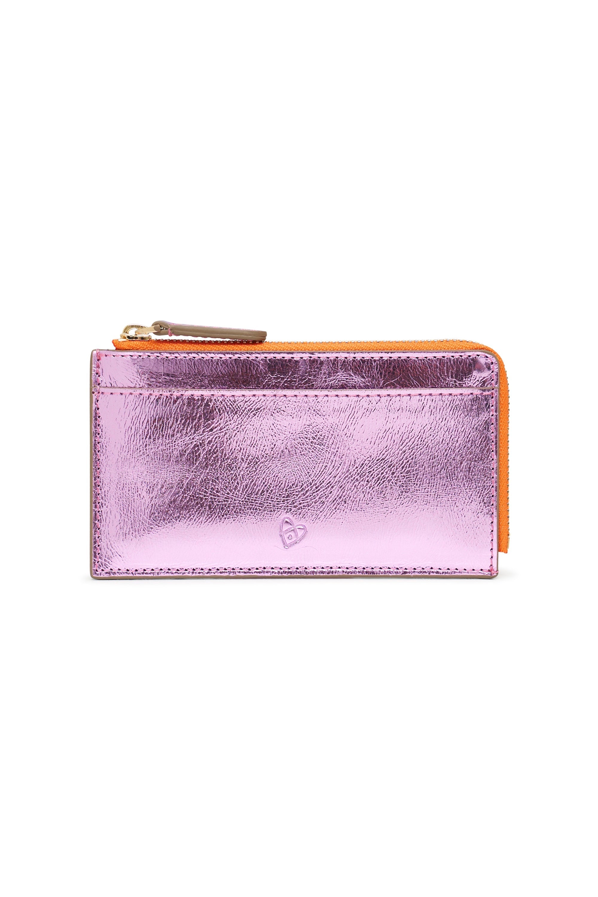 Kate Slim Zip Card Holder